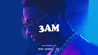 (FREE) Burna Boy x Wizkid x Omah Lay x  Afroswing Type Beat 2024 - "3Am" | Afrobeat Instrumental