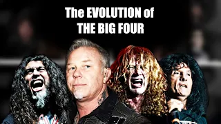 The EVOLUTION of THE BIG 4 (1981 to present)