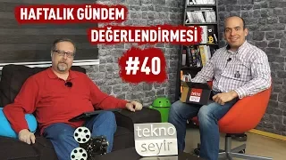 Haftalık Gündem Değerlendirmesi 2017/40