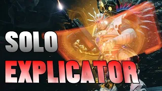 Solo Explicator (german)