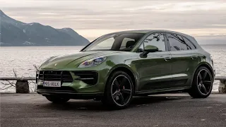 Essai du Porsche Macan GTS phase 2!