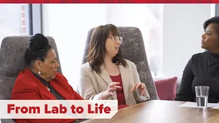 From Lab of Life | Episode 1: Pregnancy and Postpartum Care: Insights from Dr. Shannon Gillespie