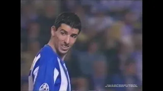 2002.10.29 Deportivo La Coruña 2 - Bayern Munich 1 (Full Match 60fps - 2002-03 Champions League)