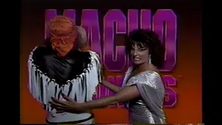 Macho Man Randy Savage Promo on Hulk Hogan (06-17-1989)