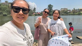 Tso Pema (Rewalsar) With Fam ❤️ ||Tibetan vlogger