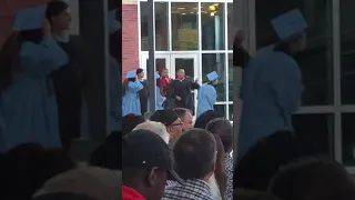 El Capital High School graduation 2018