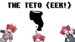 The Penis (Eek!) /The Teto (Eek!) 【Kasane Teto SV, 2R6, VCV/重音テト SV, 2R6, VCV】【SynthV AI UTAU Cover】