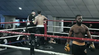 SUPER SATURDAY - Fight 6 - Keion Taylor vs Kearon Thomas