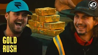 Parker Breaks the All-Time Gold Rush Record | Gold Rush