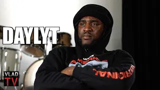 Daylyt Breaks Down Why Kendrick Lamar & Jay Z are Over Drake (Part 20)