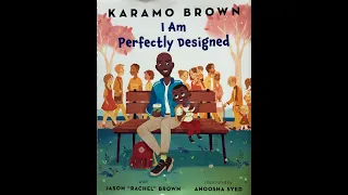 I AM PERFECTLY DESIGNED by Karamo Brown