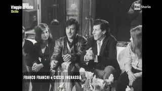 Intervista a Franco Franchi e Ciccio Ingrassia (1970)