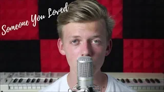 Someone You Loved - Lewis Capaldi (Luis Schubert Cover)