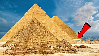 Pyramid की अनसुनी बाते!😳|TooMuchFacts |#pyramid #egypt