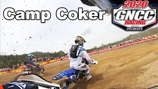 Camp Coker GNCC - MY THROTTLE STUCK