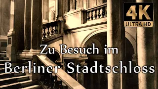 Zu Besuch im Berliner Stadtschloss