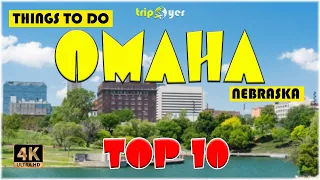 Omaha, NE (Nebraska) ᐈ Things to do | Best Places to Visit | Top Tourist Attractions ☑️ 4K