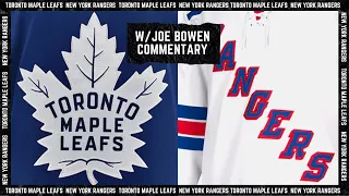 Full Highlights - Rangers vs Maple Leafs – Mar 2, 2024 (w/Joe Bowen)