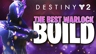 INSANE WARLOCK | BRAND NEW VOID 3.0 BUILD | THE BEST BUILD