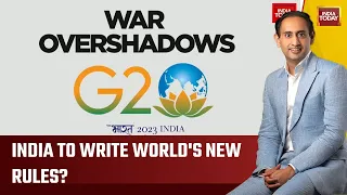 'Vishwaguru' Spotlight On India Now | India To Write World's New Rules? Watch This Report