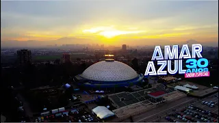 Amar Azul │30 Años en el Movistar Arena | Chile 2023