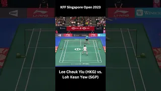 Beautiful smash from LEE.C.Y. 2