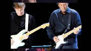 Eric Clapton and Steve Winwood Little Wing