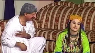 Best Of Nargis and Anwar Ali With Tahir Anjum Pakistani Stage Drama Comedy Funny Clip | Pk Mast