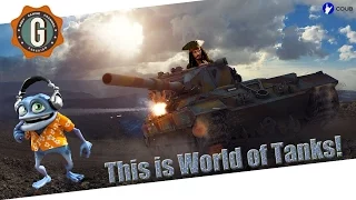This is World of Tanks! || Это Мир Танков! Лучшее в COUB!