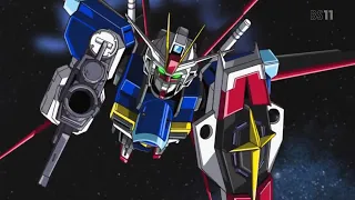 ZGMF-X56S/α Force Impulse Gundam (Lunamaria Hawke)