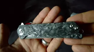 Unboxing - Liong Mah Warrior 2 CF