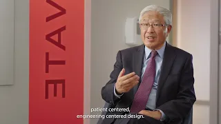 The Importance of Engineering in Medicine: Dean Mark Cohen and President of NAM, Dr. Victor Dzau