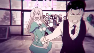 Nisekoi AMV - Chitoge x Raku - Lost on you