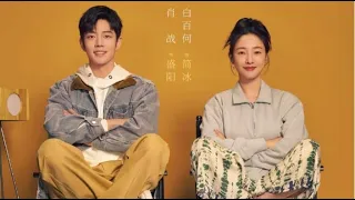 Sunshine by My Side#  Xiao Zhan falls in love with a divorced woman ten years older