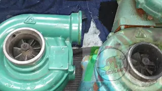 Turbo Marino LE NOSTRE SOLUZIONI ! Volvo-Penta Schiff, Cummins,Yanmar Marine,VM Marine