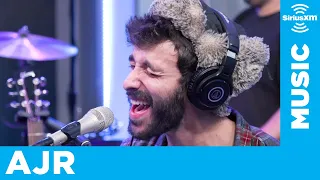 AJR - Weak [LIVE @ SiriusXM]