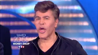 Money drop samedi 20h55  TF1   23 12 2014 laurence buccolini