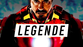 Warum Iron Man der bekannteste Superheld ist