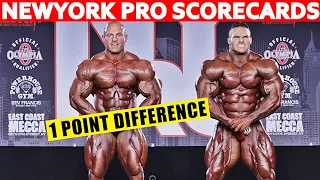 What Happened At this Newyork Pro ?🤨😨😵