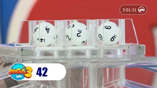 Sorteo LOTO 3:00 PM, Martes 23 de Abril de 2024