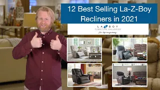 12 Best Selling La-Z-Boy Recliners in 2021