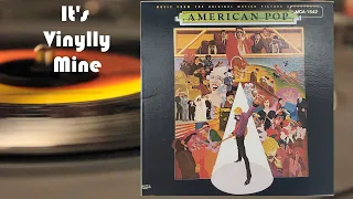 American Pop 1981 LP  Review on It's Vinylly Mine (Patreon Pick)