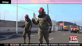 🔴Noticia - La frecuencia de los terremotos aumenta este viernes en La Palma