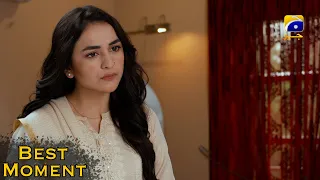 Tere Bin Episode 36 || Yumna Zaidi - Wahaj Ali || 𝗕𝗲𝘀𝘁 𝗠𝗼𝗺𝗲𝗻𝘁 𝟬𝟰 || Har Pal Geo