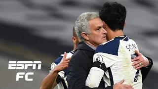Tottenham vs. Man City reaction: Jose Mourinho's 'masterclass' against Pep Guardiola | ESPN FC
