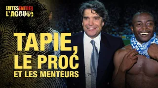 Faites entrer l'accusé: VA / OM : Tapie, le proc et les menteurs - S16 Ep (FELA 227)