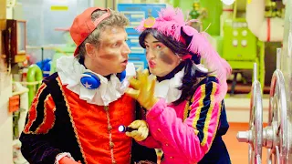 VOLLEDIGE SINTERKLAASFILM!! 😆🎁 KIJK NU: Pieten Sinterklaas Move DE FILM 2021 👏🏼🎬 - Party Piet Pablo