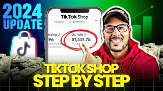 How To Dropship With TikTok Shop in 2024 Step-by-Step