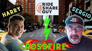 Uber/Lyft Leaving Minneapolis, Trip Radar & Verify ID ON Crossfire