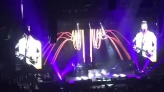 Paul McCartney Live Detroit Joe Lewis 2015